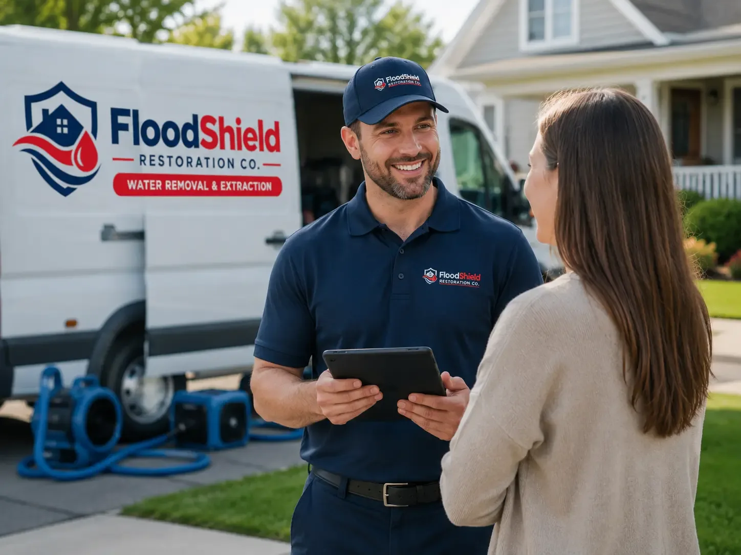 Flood Damage Restoration New Lisbon, NJ FAQs